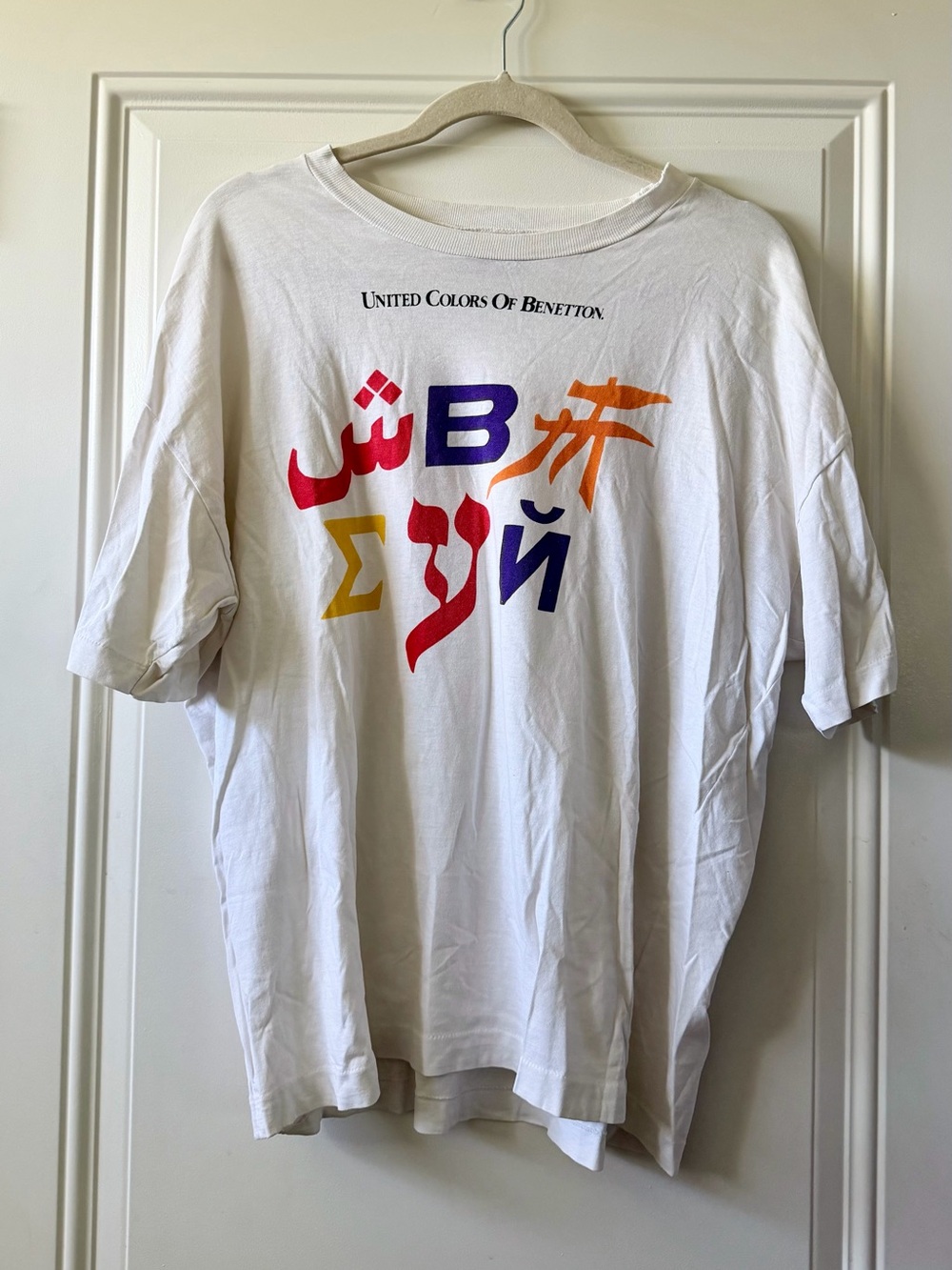 Vintage Benetton T-Shirt